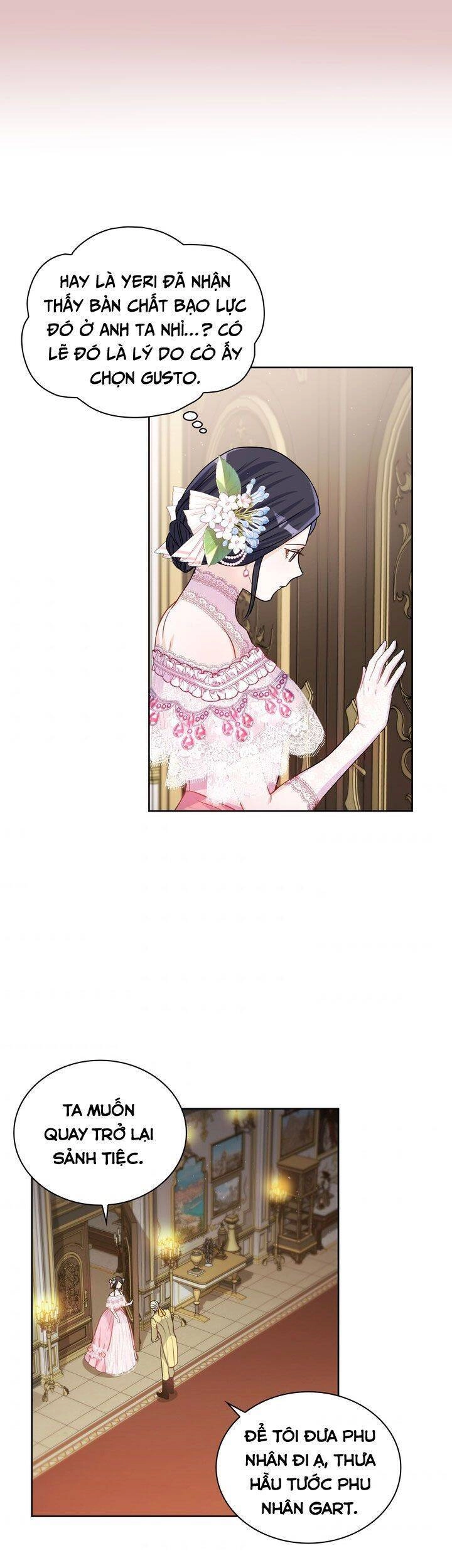 Công Nương Su Chapter 29 - 36