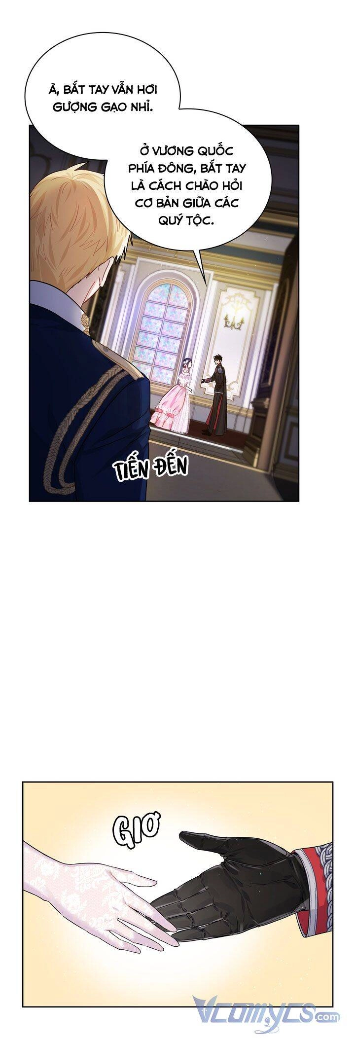 Công Nương Su Chapter 29 - 48