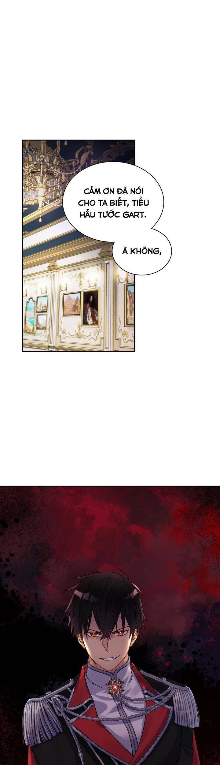 Công Nương Su Chapter 30 - 1