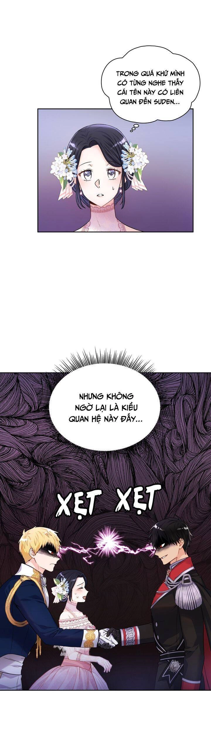 Công Nương Su Chapter 30 - 5