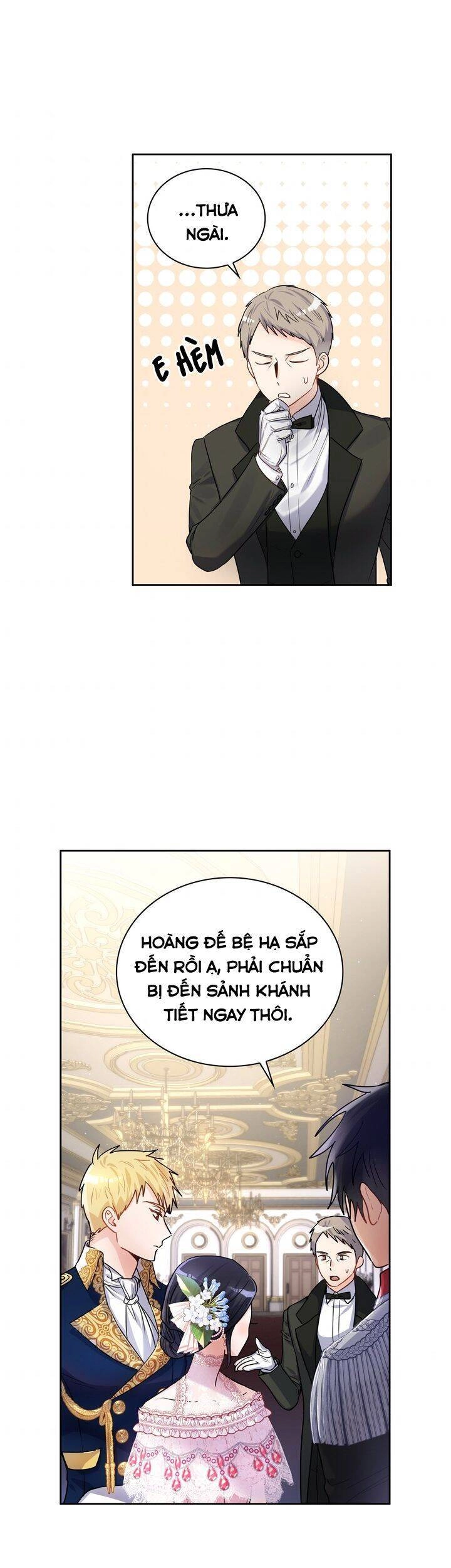 Công Nương Su Chapter 30 - 7