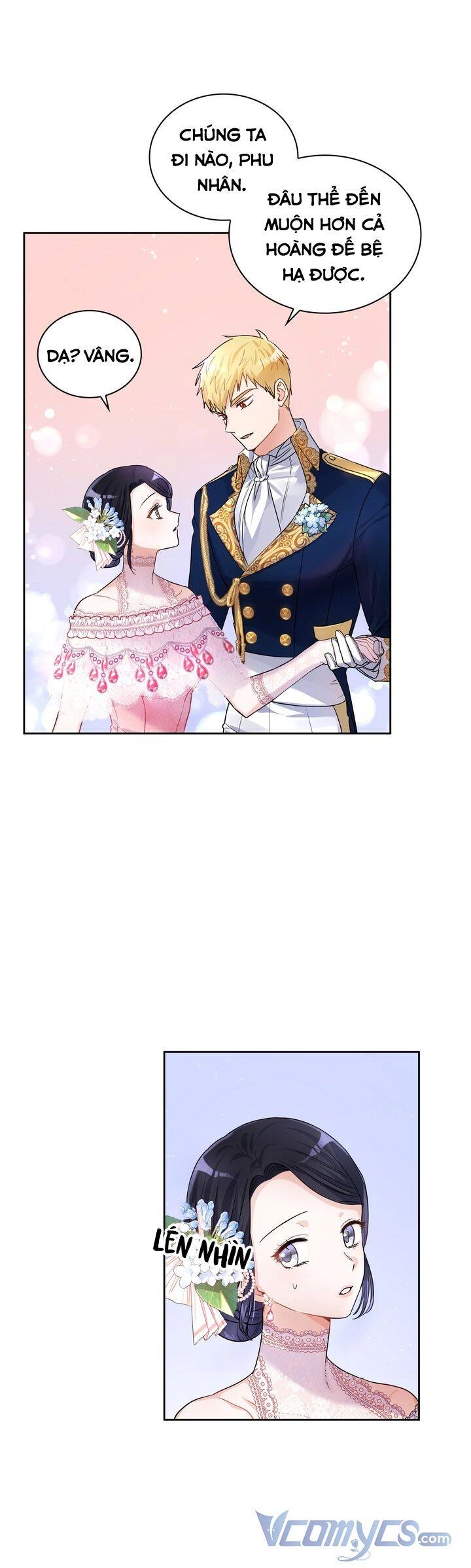 Công Nương Su Chapter 30 - 9