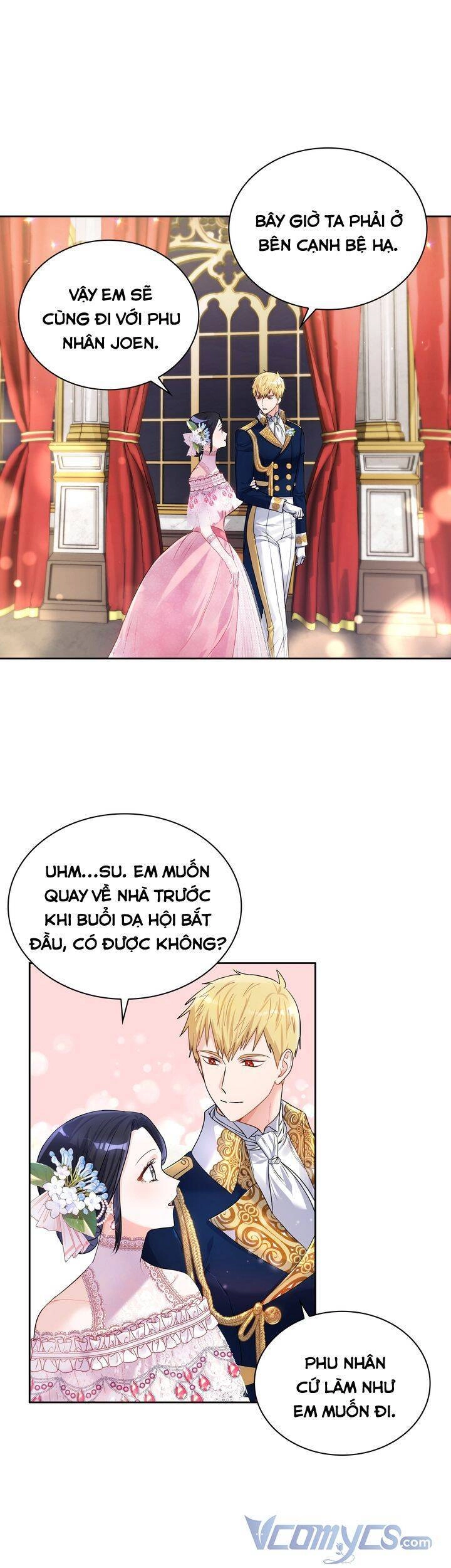 Công Nương Su Chapter 30 - 12