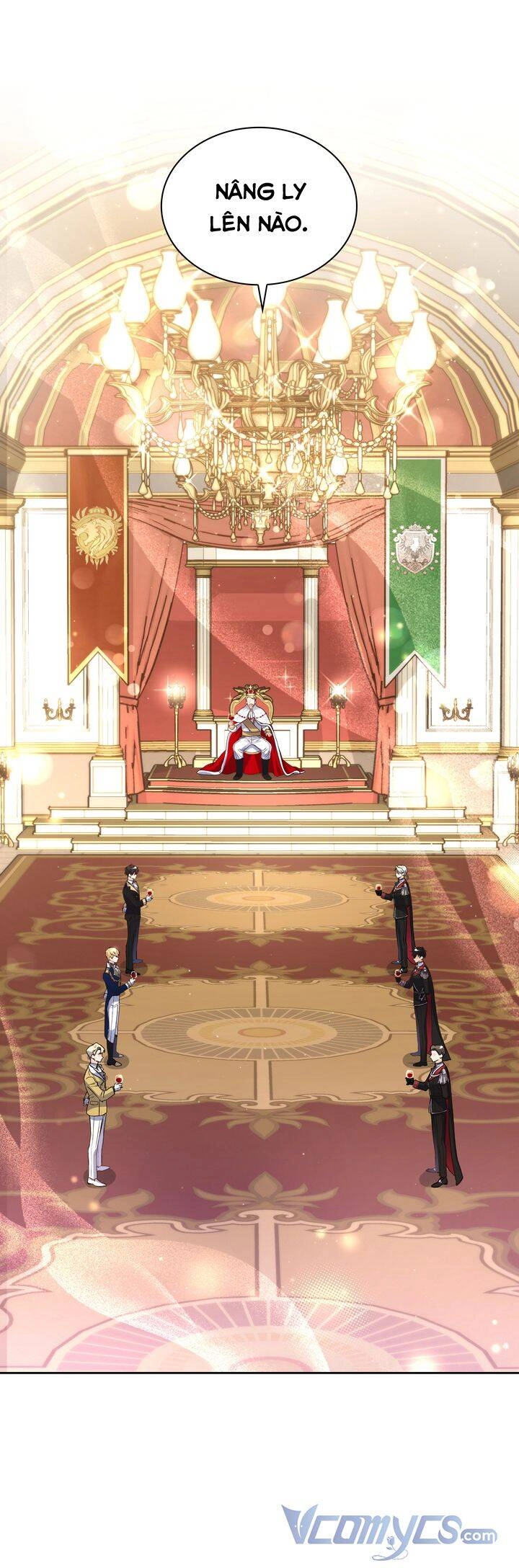 Công Nương Su Chapter 30 - 23