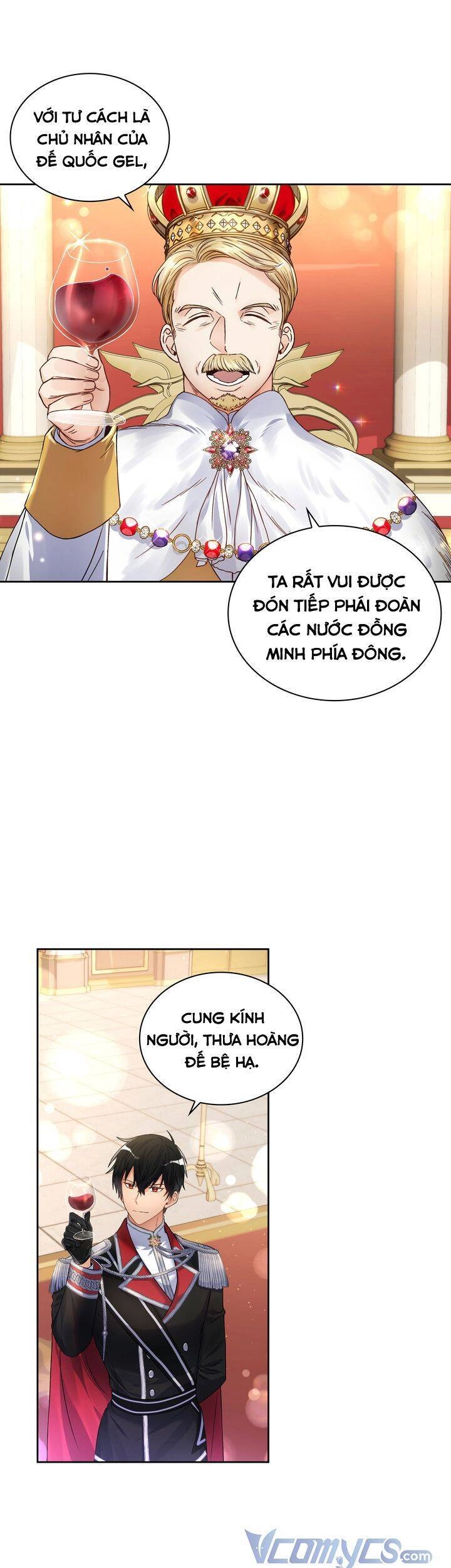 Công Nương Su Chapter 30 - 24