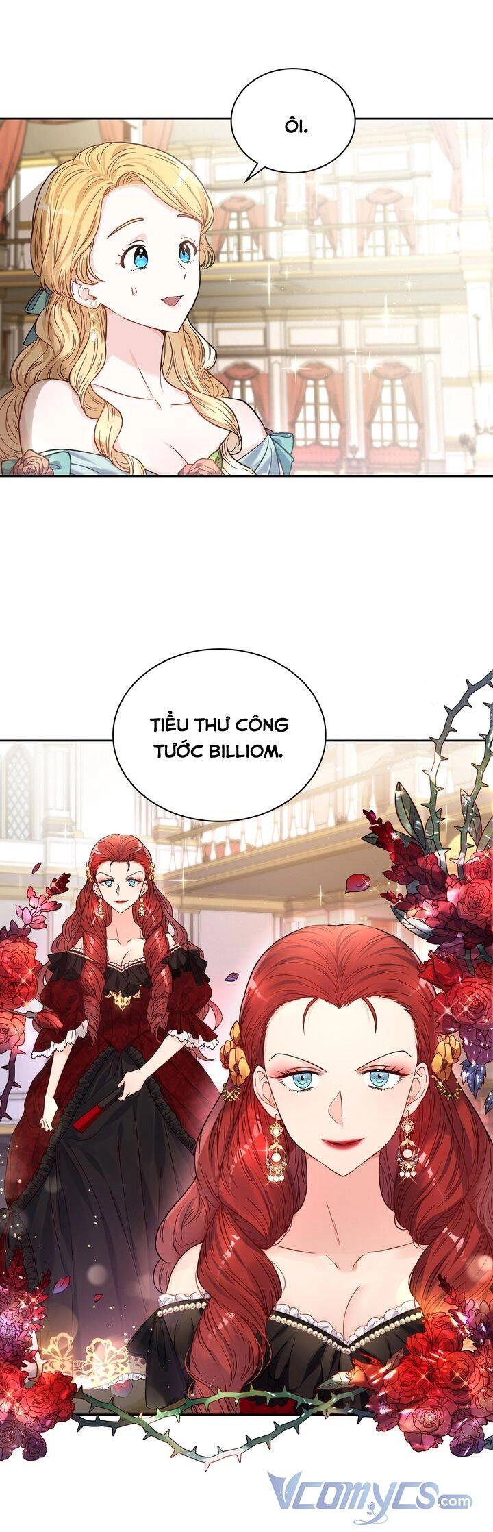 Công Nương Su Chapter 30 - 31