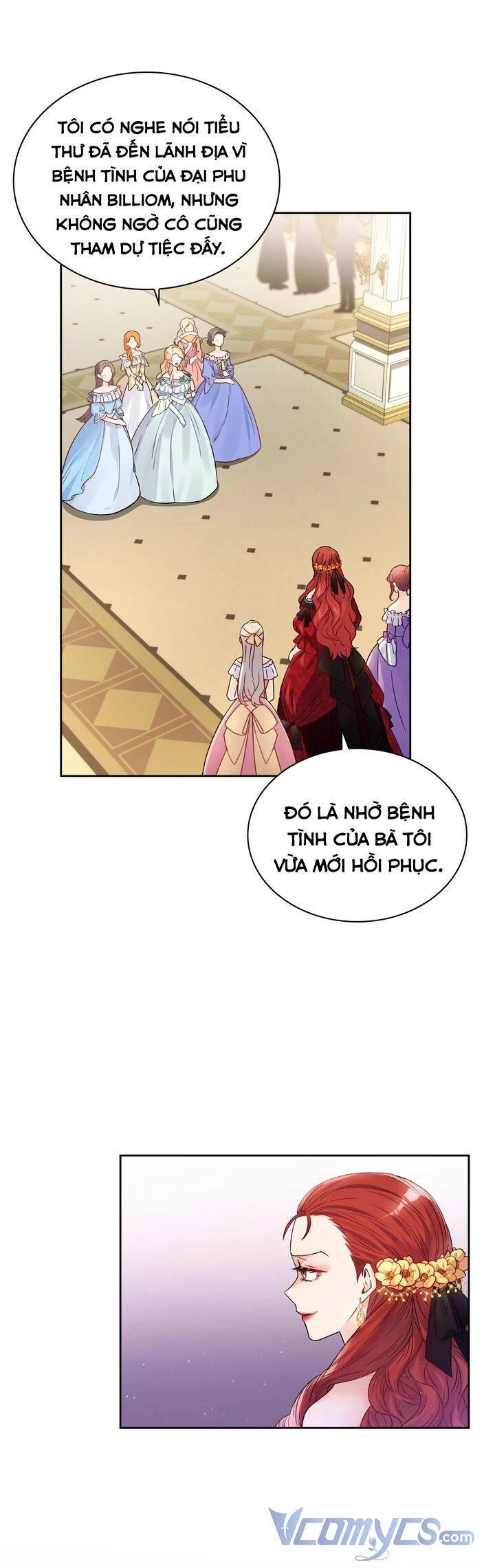 Công Nương Su Chapter 30 - 32