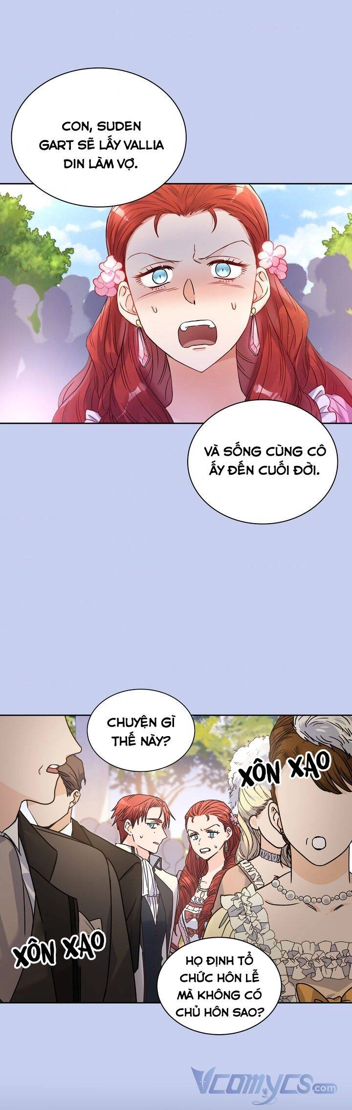 Công Nương Su Chapter 30 - 34