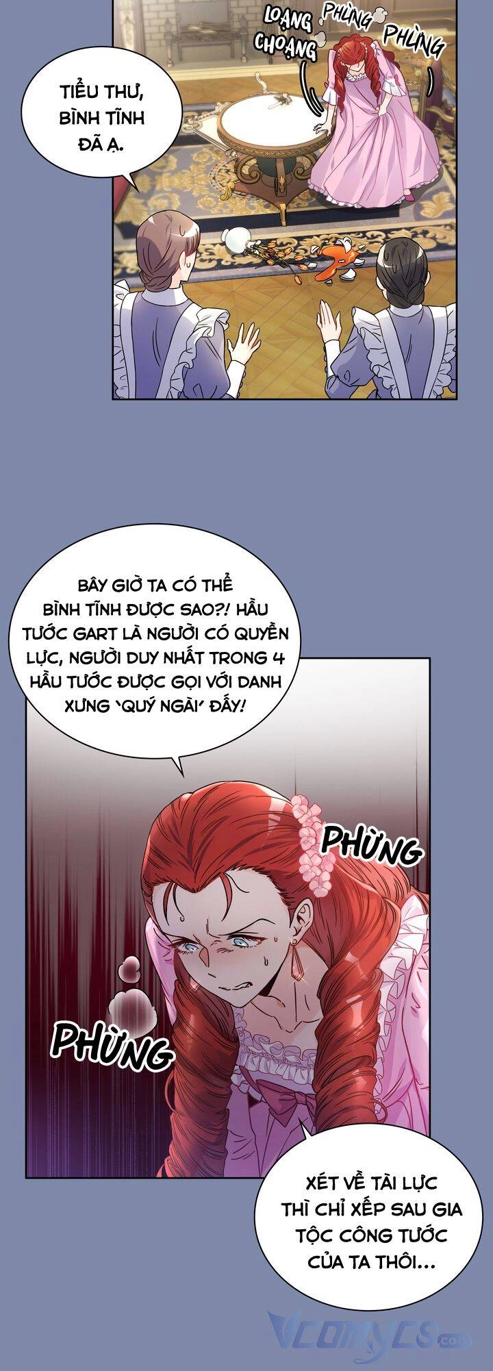 Công Nương Su Chapter 30 - 36