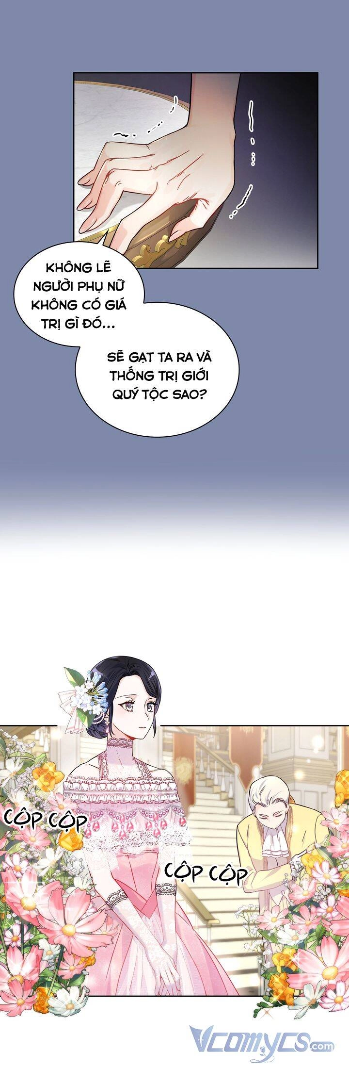 Công Nương Su Chapter 30 - 37