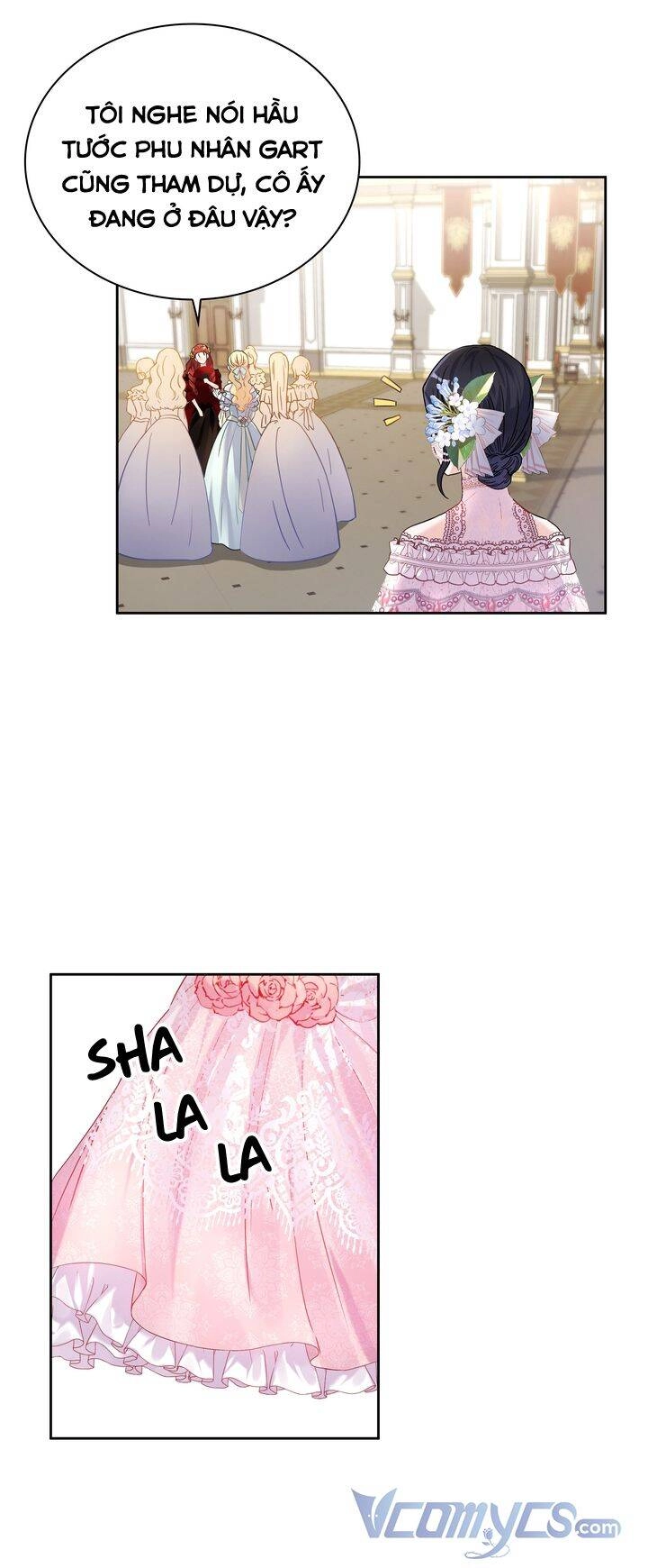 Công Nương Su Chapter 30 - 38