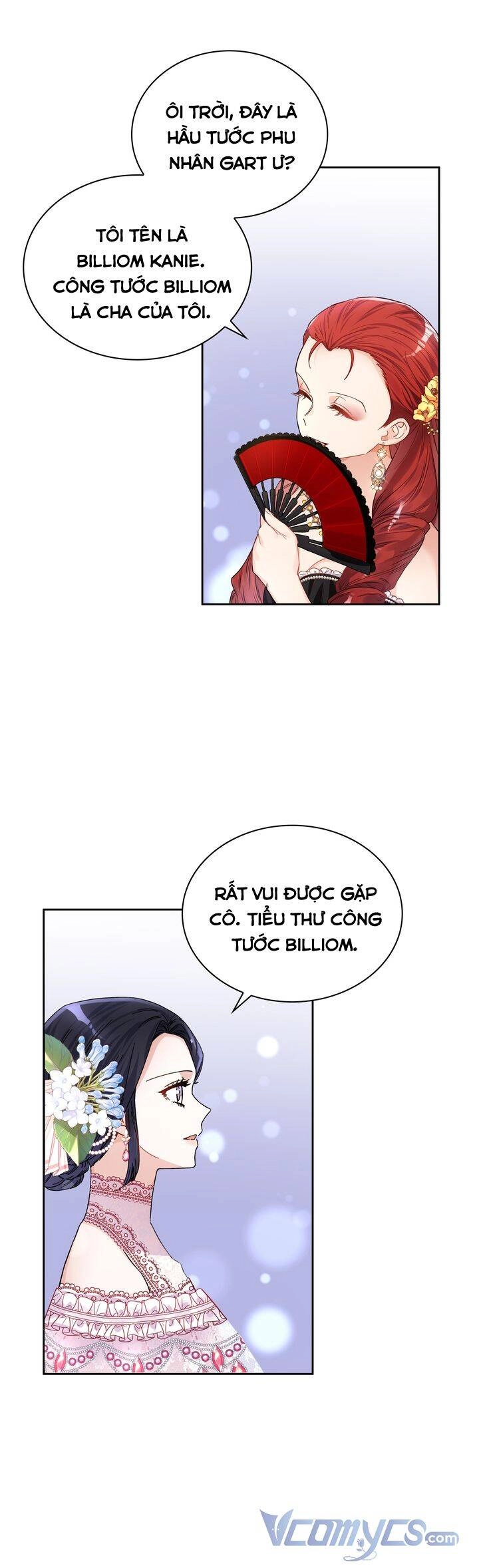 Công Nương Su Chapter 30 - 41