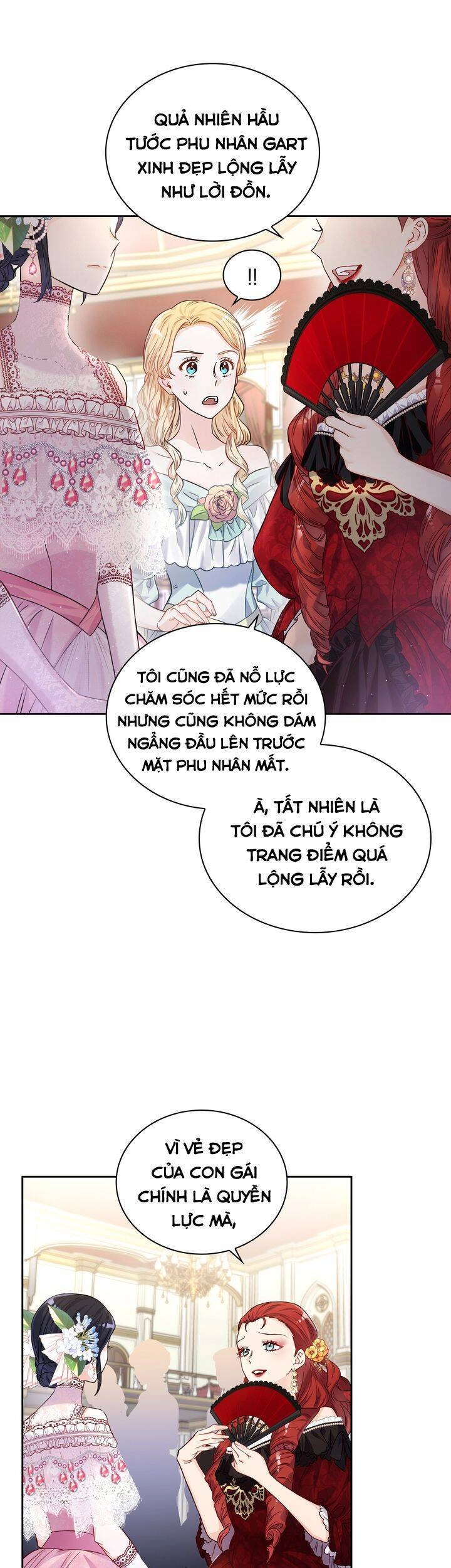 Công Nương Su Chapter 30 - 42