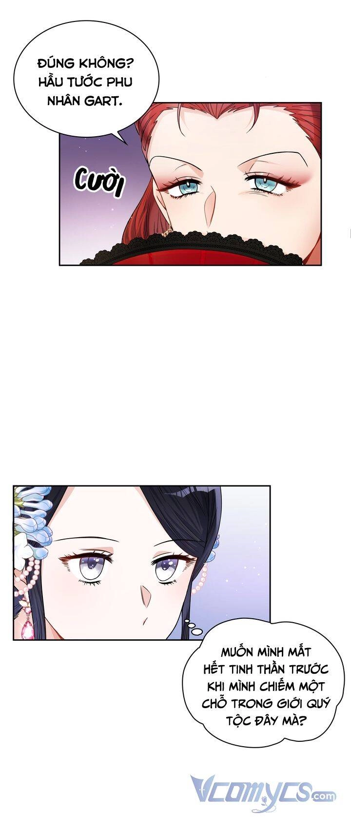 Công Nương Su Chapter 30 - 44