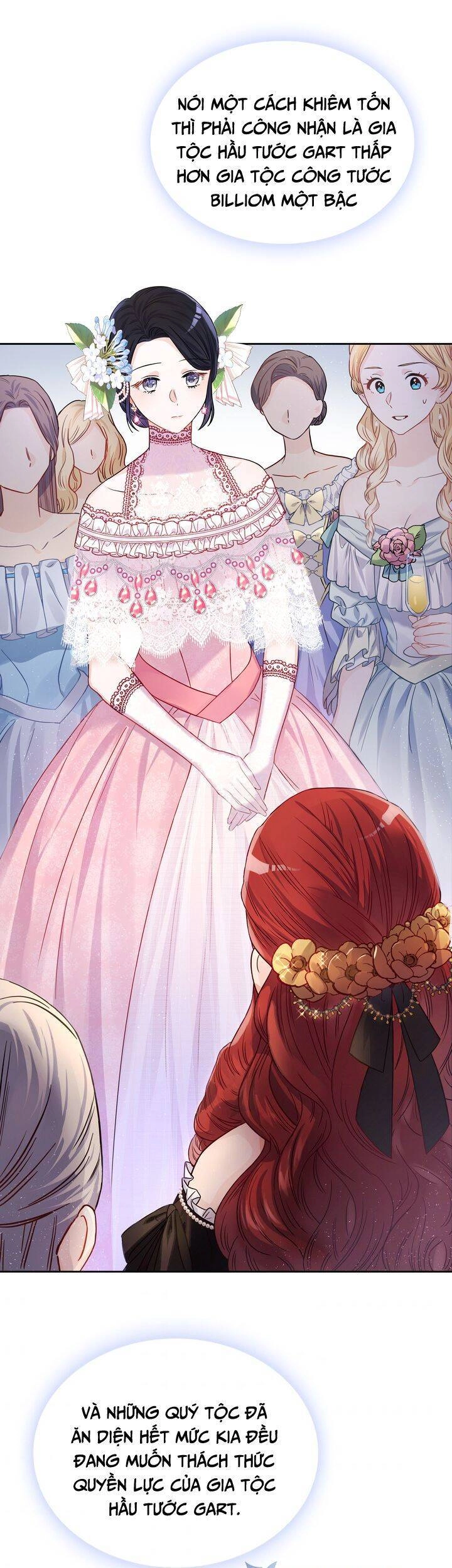 Công Nương Su Chapter 30 - 45