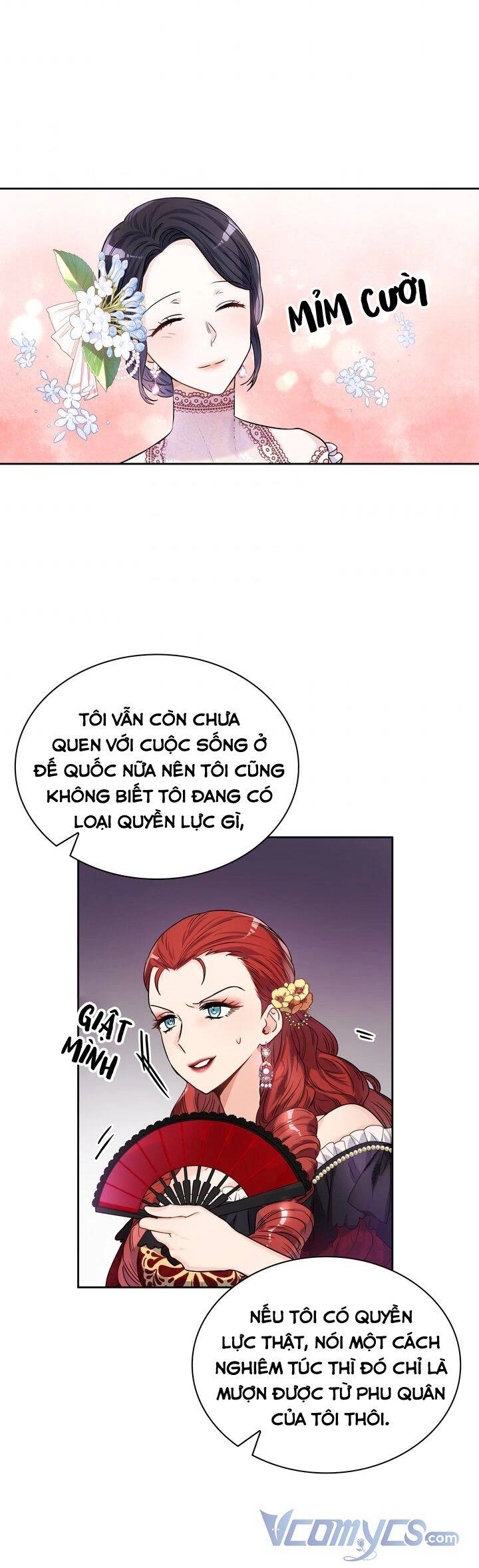 Công Nương Su Chapter 30 - 47