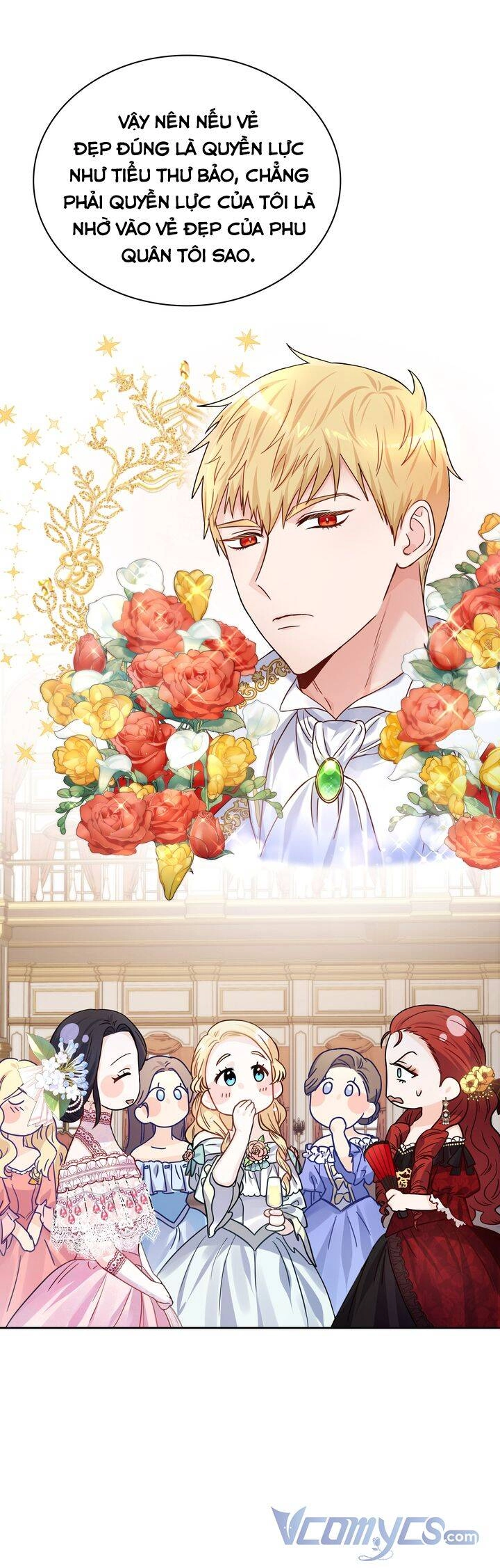 Công Nương Su Chapter 30 - 48