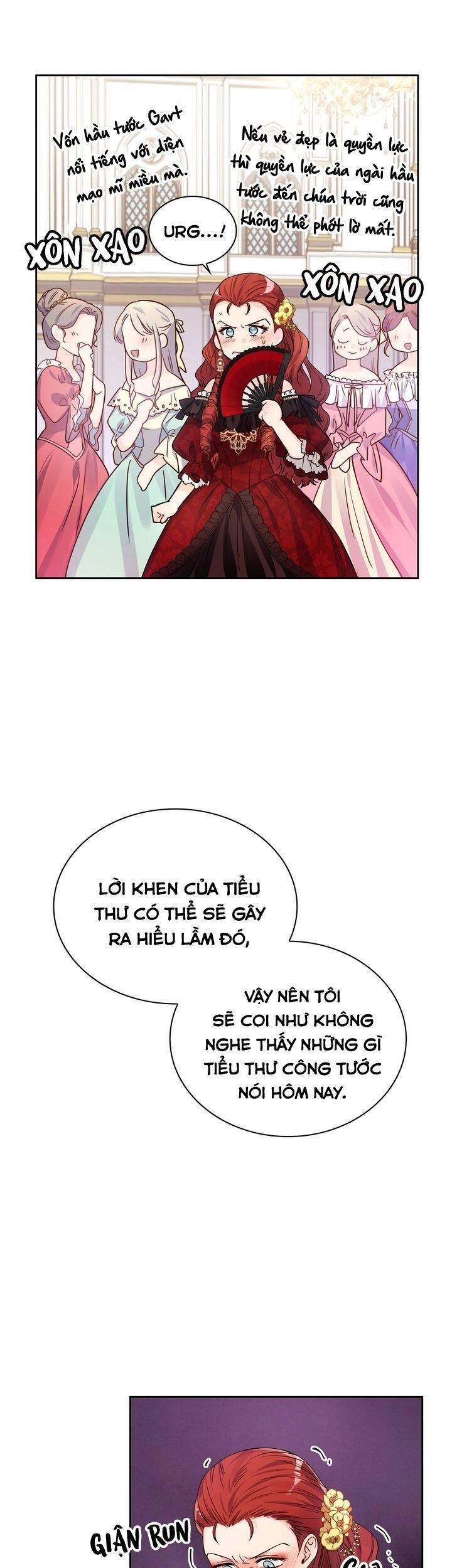 Công Nương Su Chapter 30 - 49