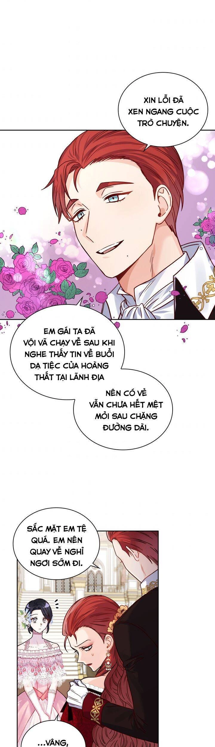 Công Nương Su Chapter 30 - 53