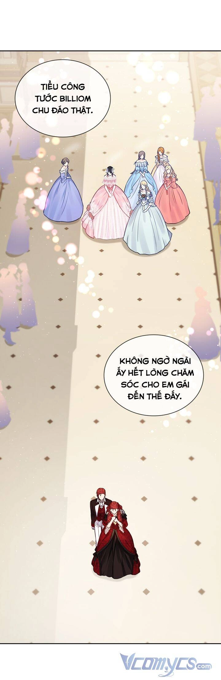 Công Nương Su Chapter 30 - 56