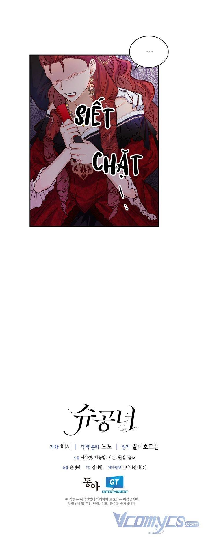 Công Nương Su Chapter 30 - 57