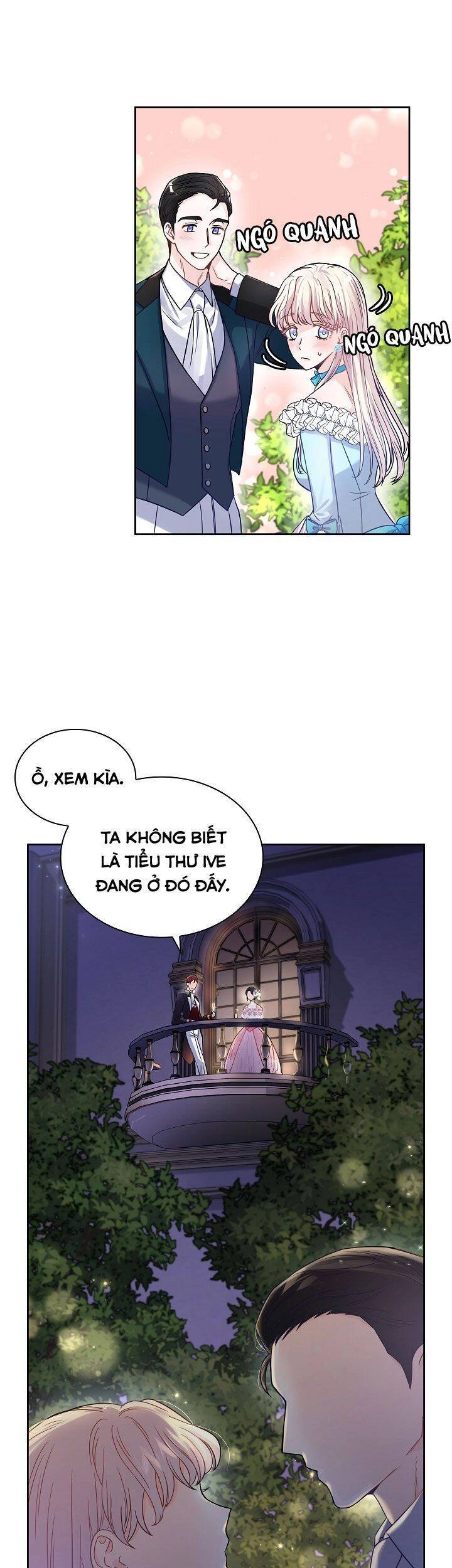 Công Nương Su Chapter 31 - 9