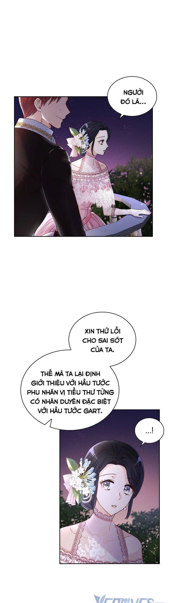 Công Nương Su Chapter 31 - 11