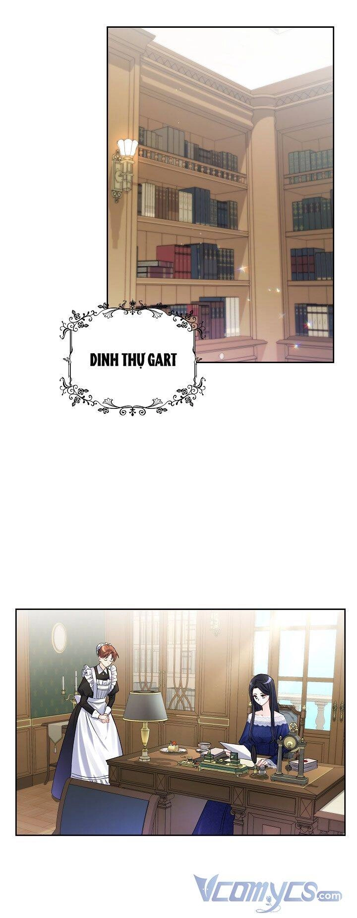 Công Nương Su Chapter 31 - 23