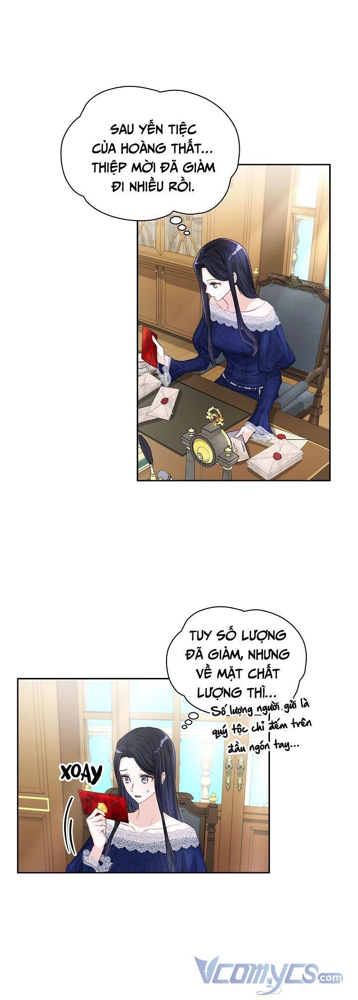 Công Nương Su Chapter 31 - 24