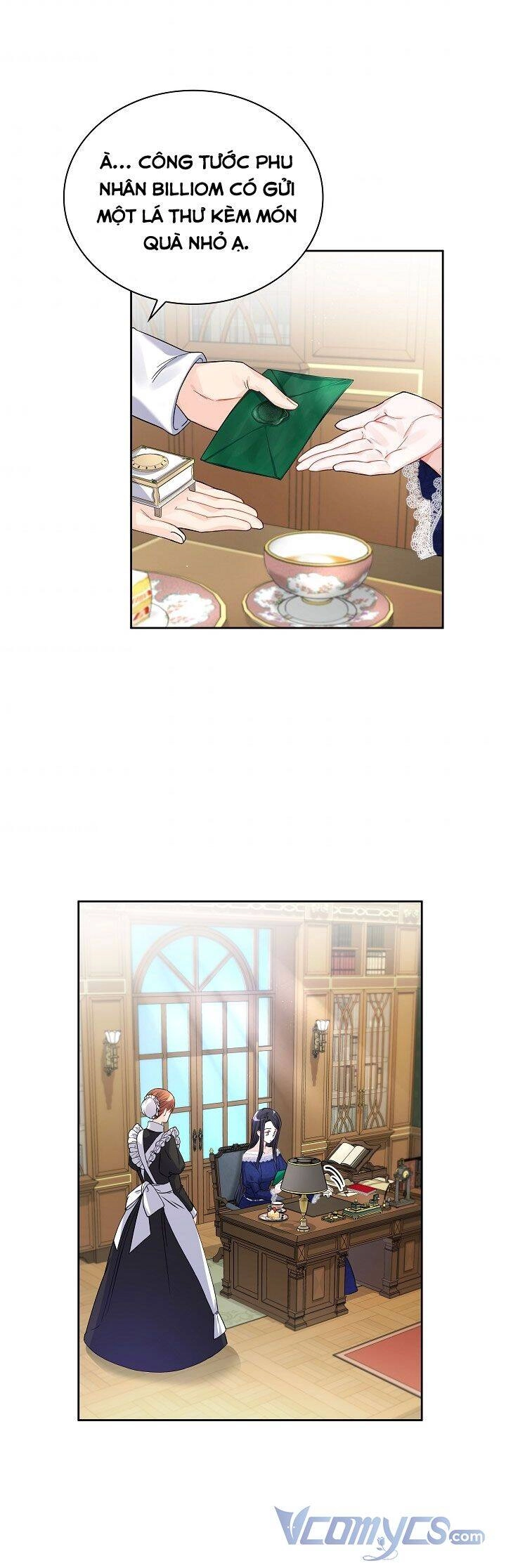 Công Nương Su Chapter 31 - 27