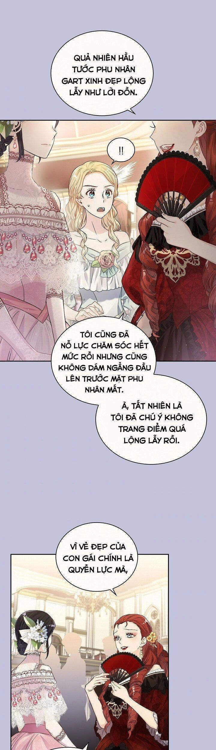 Công Nương Su Chapter 31 - 32