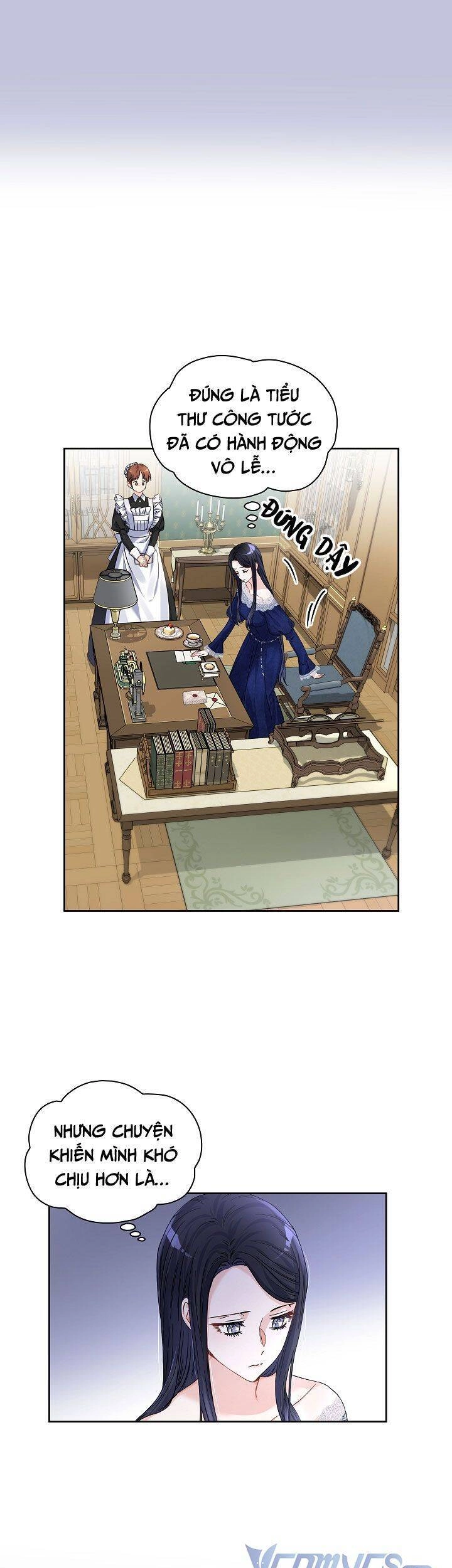 Công Nương Su Chapter 31 - 35