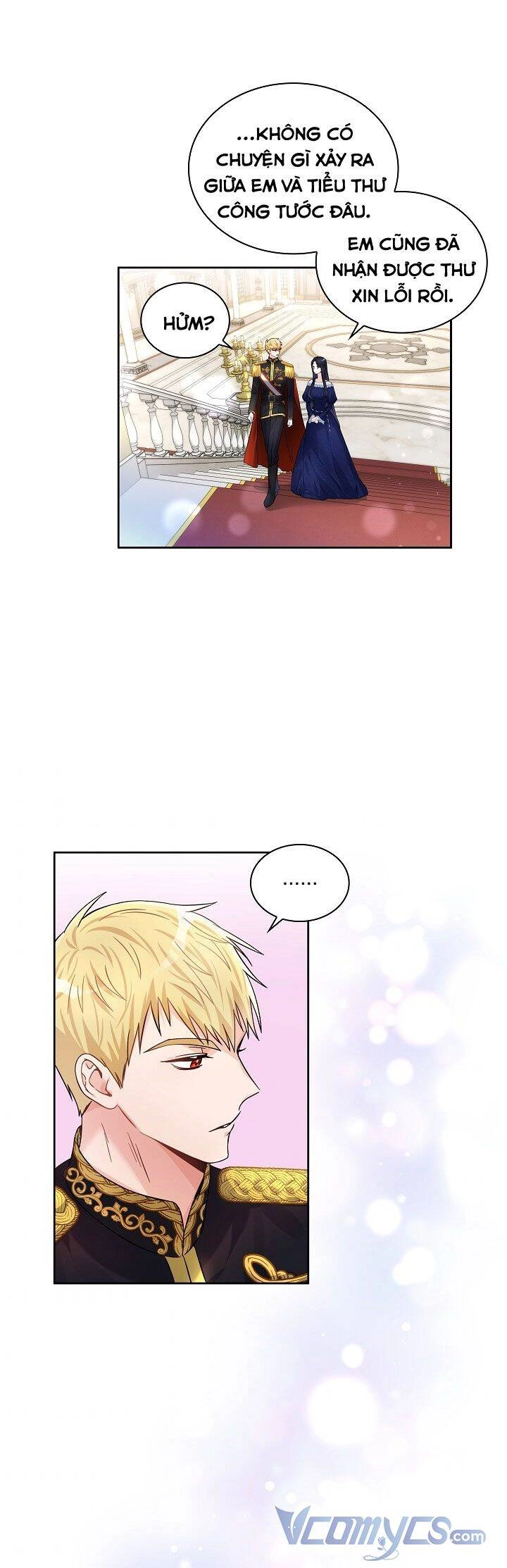 Công Nương Su Chapter 31 - 39