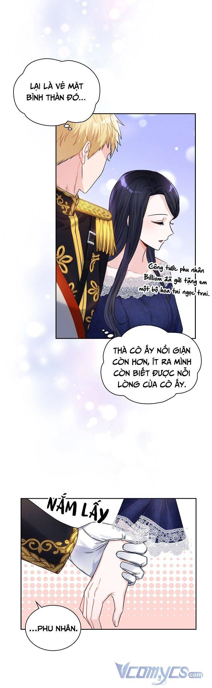 Công Nương Su Chapter 31 - 40
