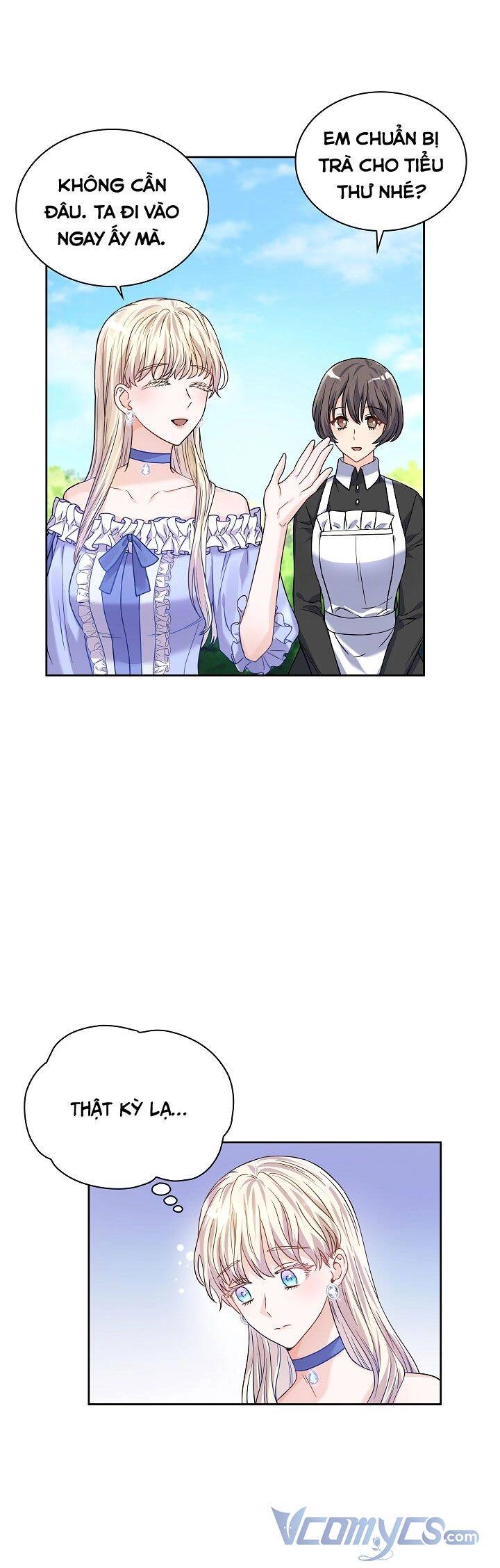 Công Nương Su Chapter 32 - 3