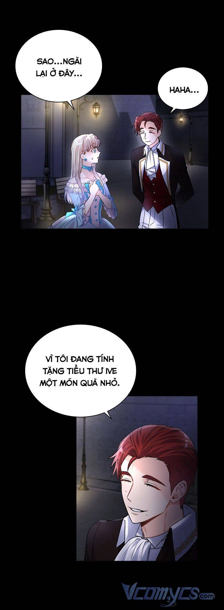 Công Nương Su Chapter 32 - 9