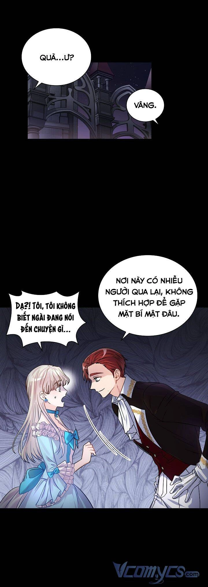 Công Nương Su Chapter 32 - 10