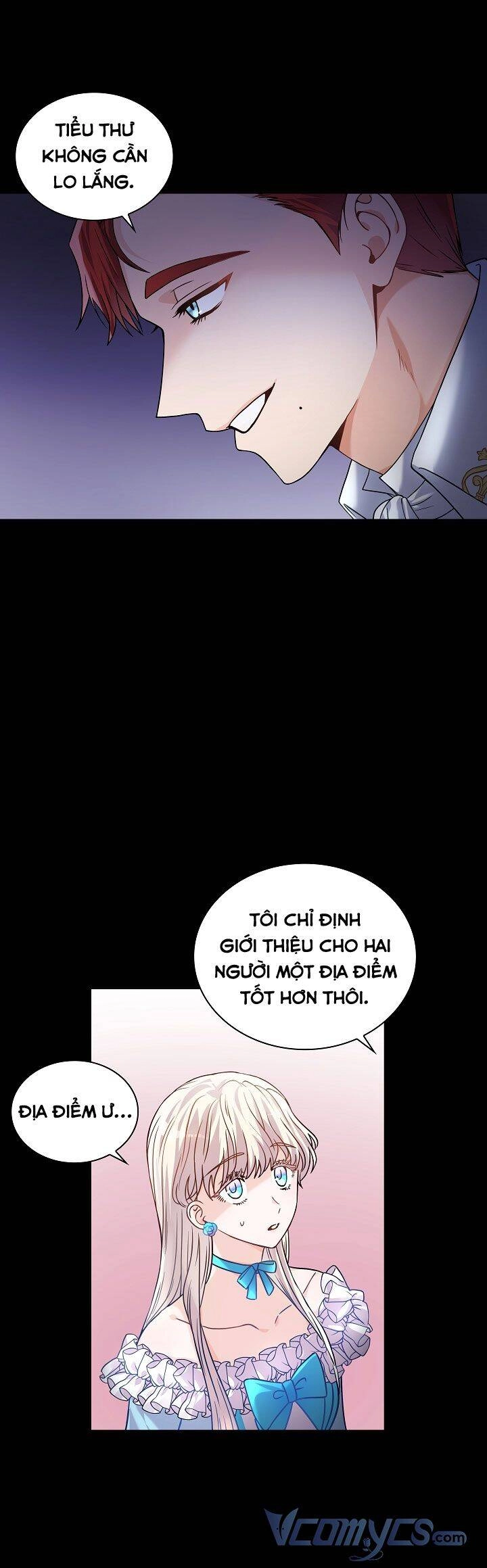 Công Nương Su Chapter 32 - 11