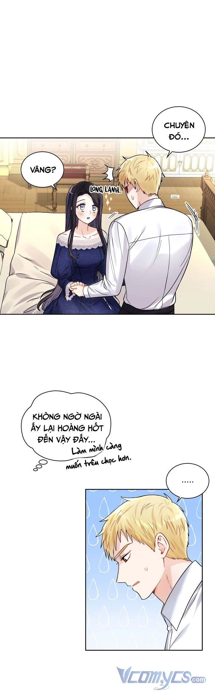 Công Nương Su Chapter 32 - 18