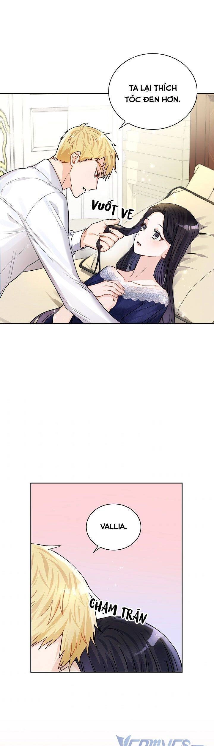 Công Nương Su Chapter 32 - 25