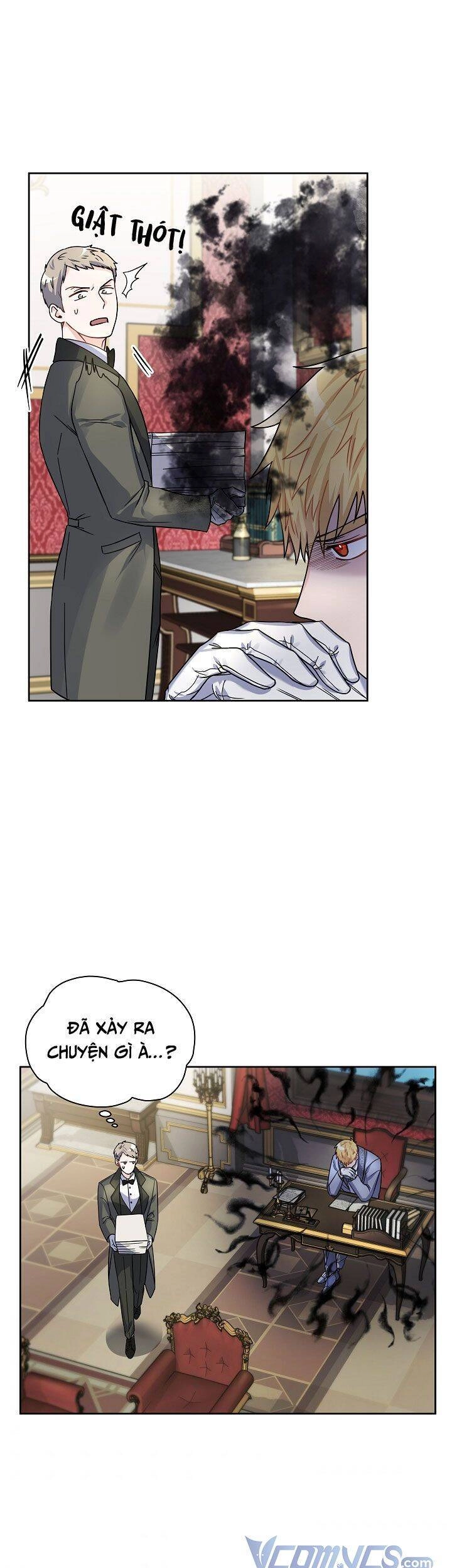 Công Nương Su Chapter 32 - 38