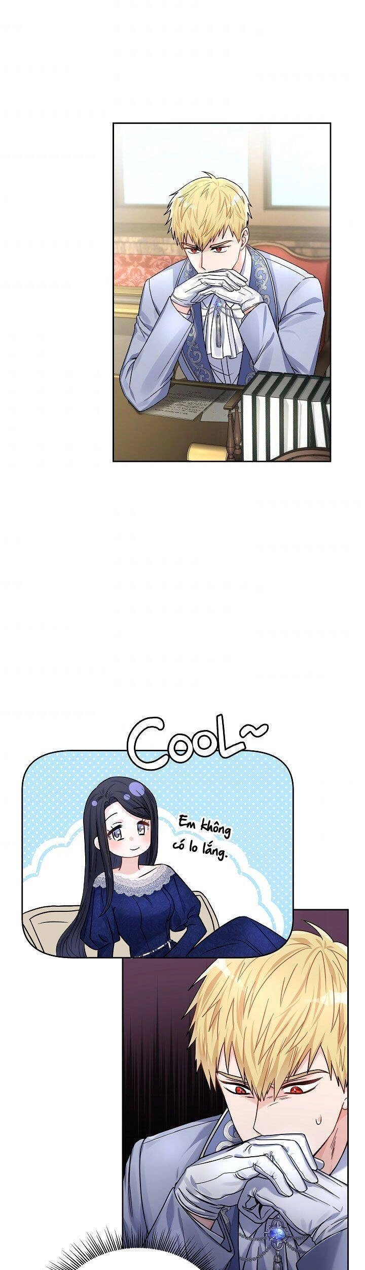 Công Nương Su Chapter 32 - 40