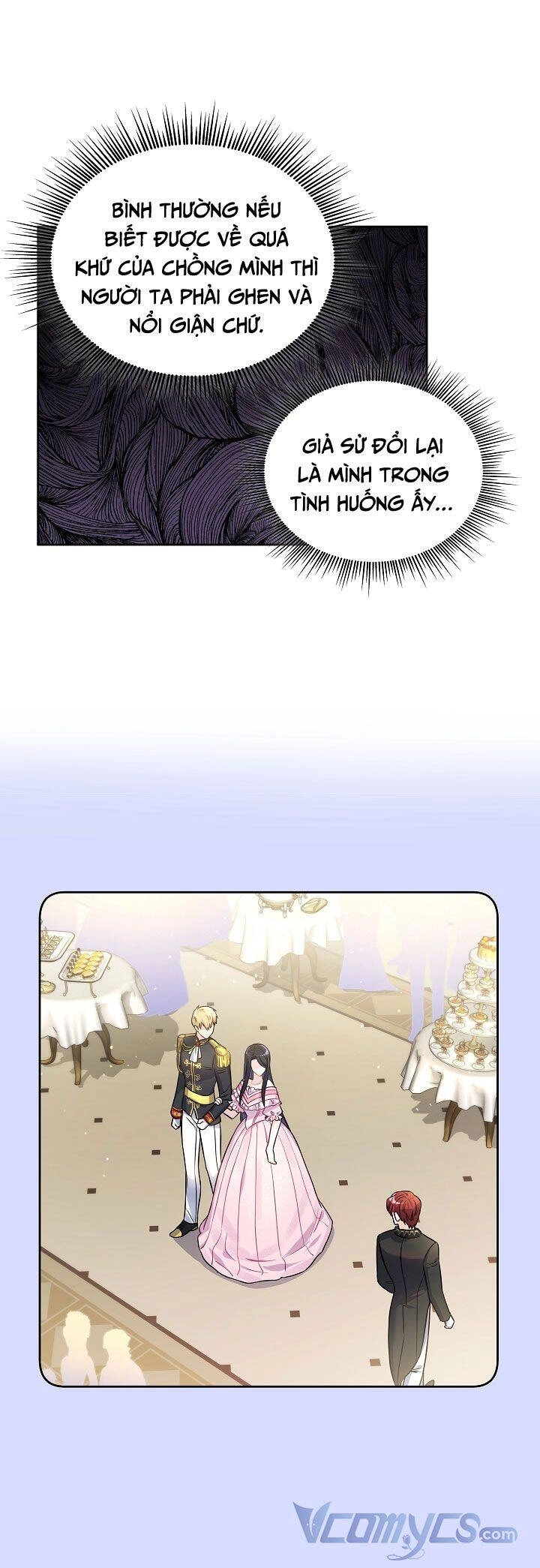 Công Nương Su Chapter 32 - 42