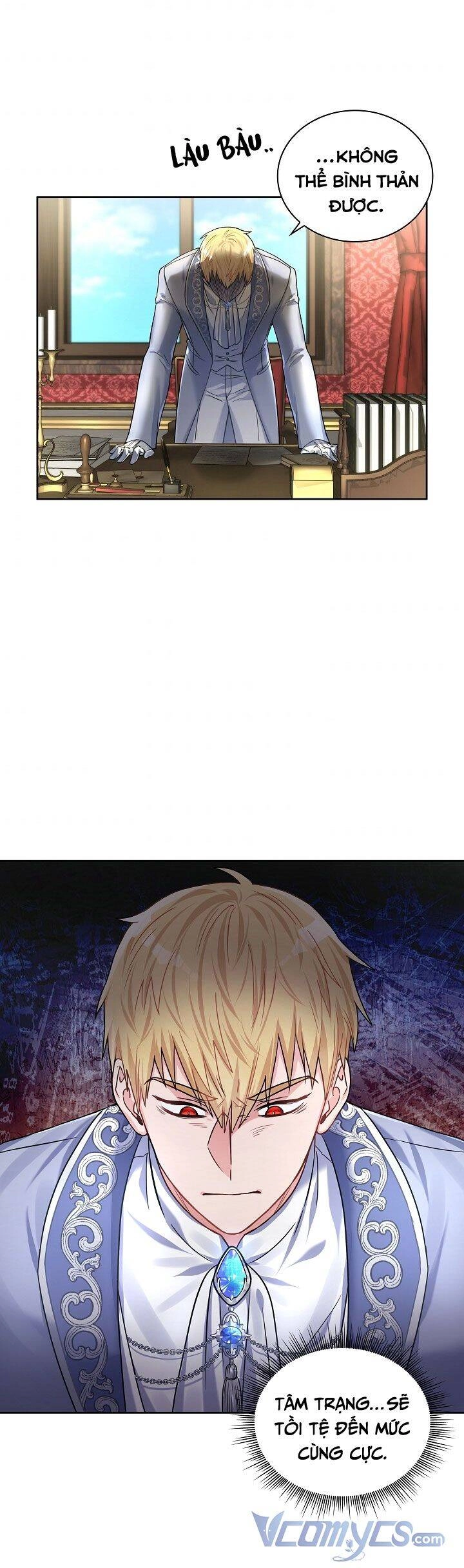 Công Nương Su Chapter 32 - 47