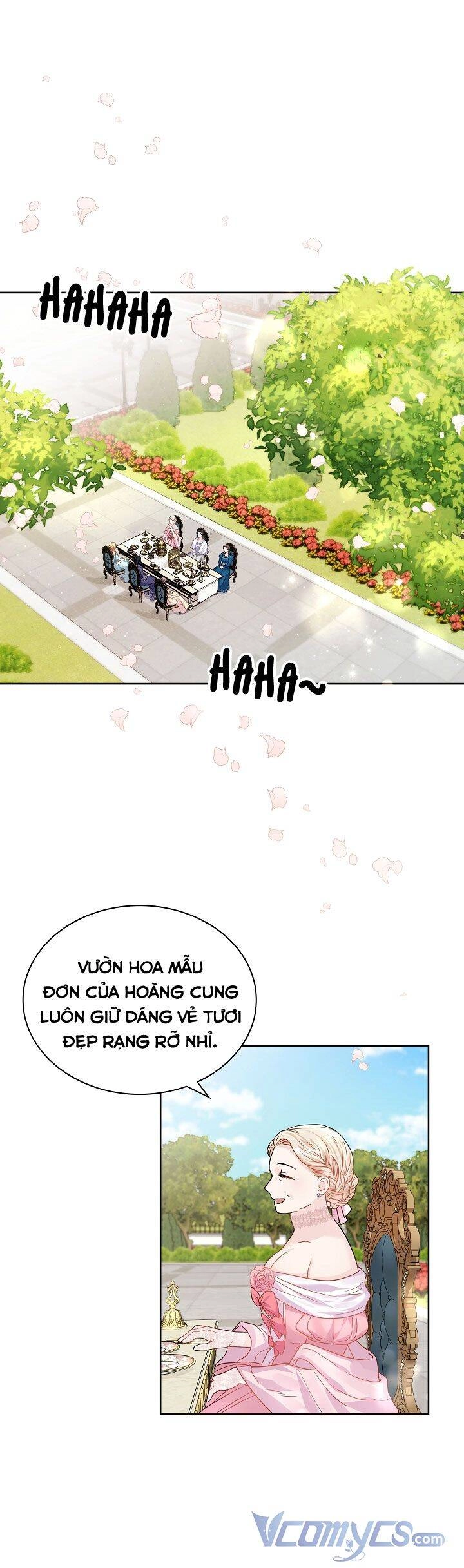 Công Nương Su Chapter 33 - 1