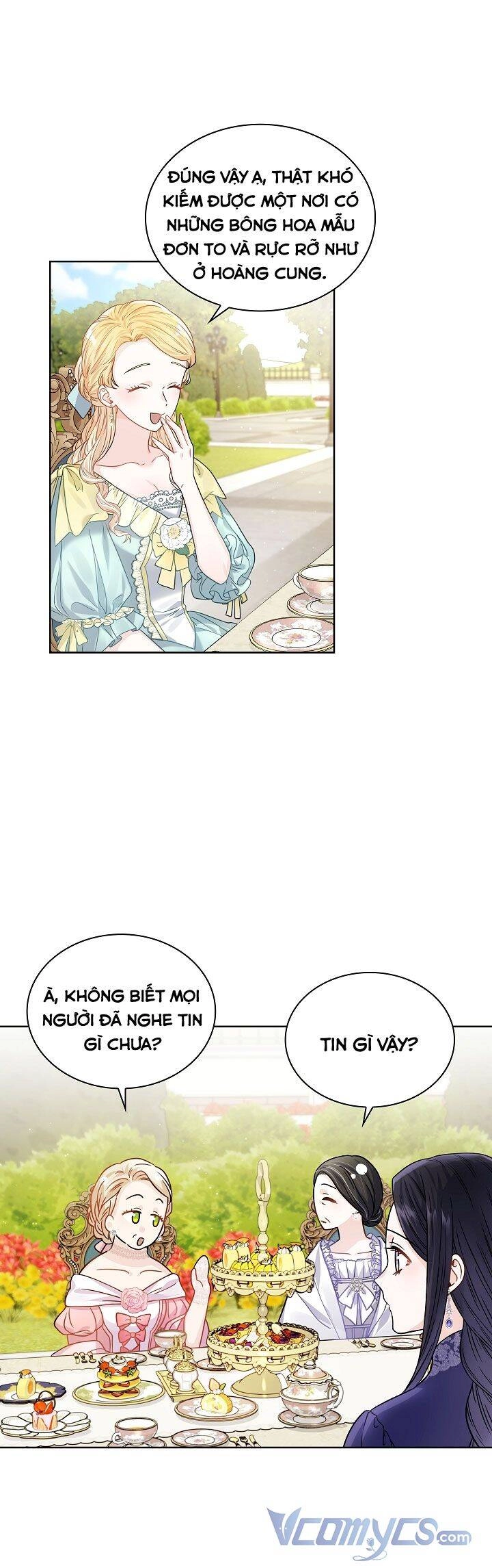 Công Nương Su Chapter 33 - 2