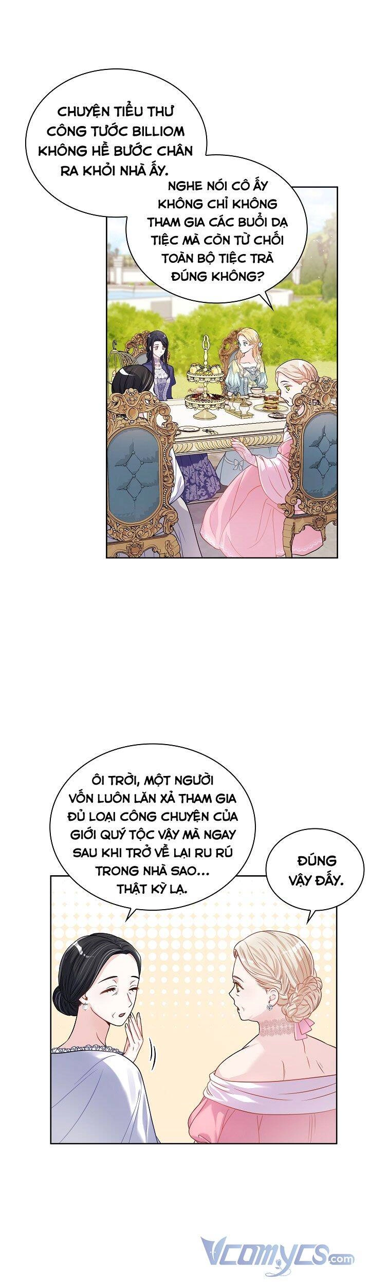 Công Nương Su Chapter 33 - 3