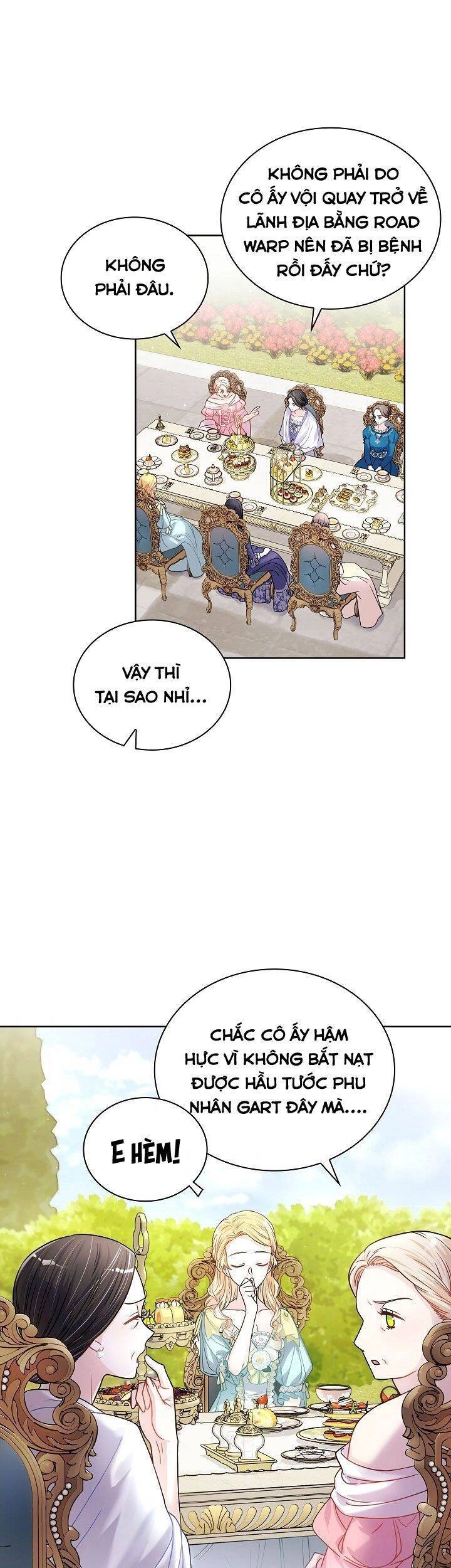 Công Nương Su Chapter 33 - 4