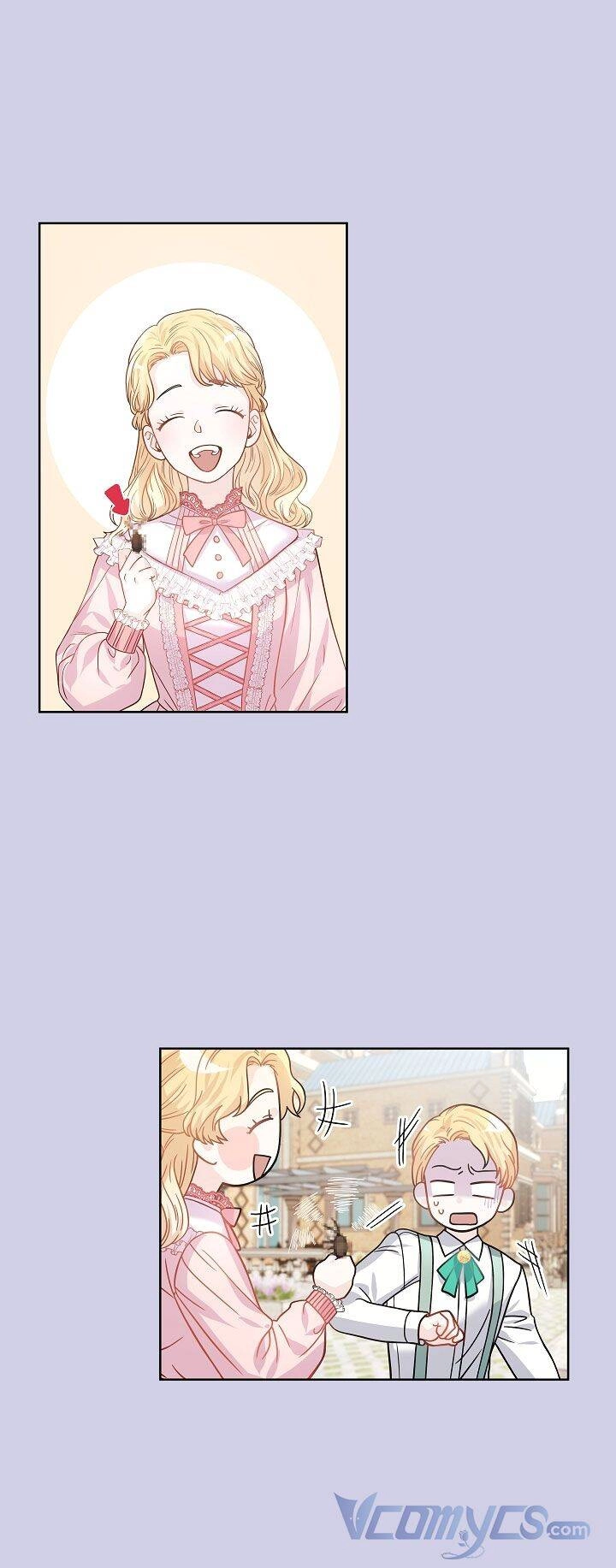 Công Nương Su Chapter 33 - 9