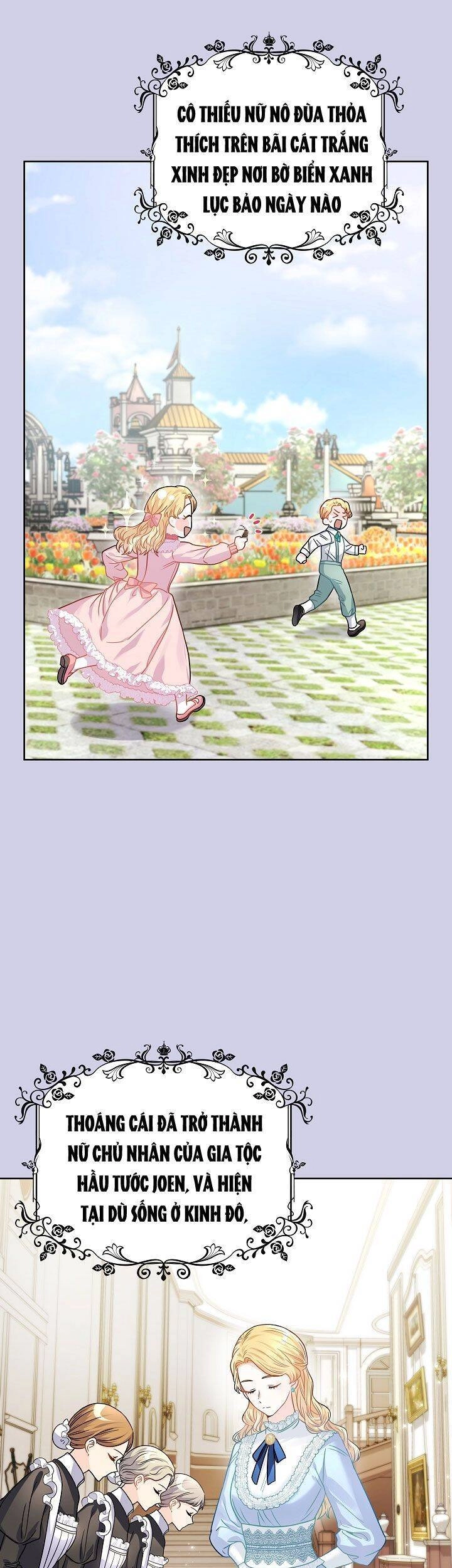 Công Nương Su Chapter 33 - 10